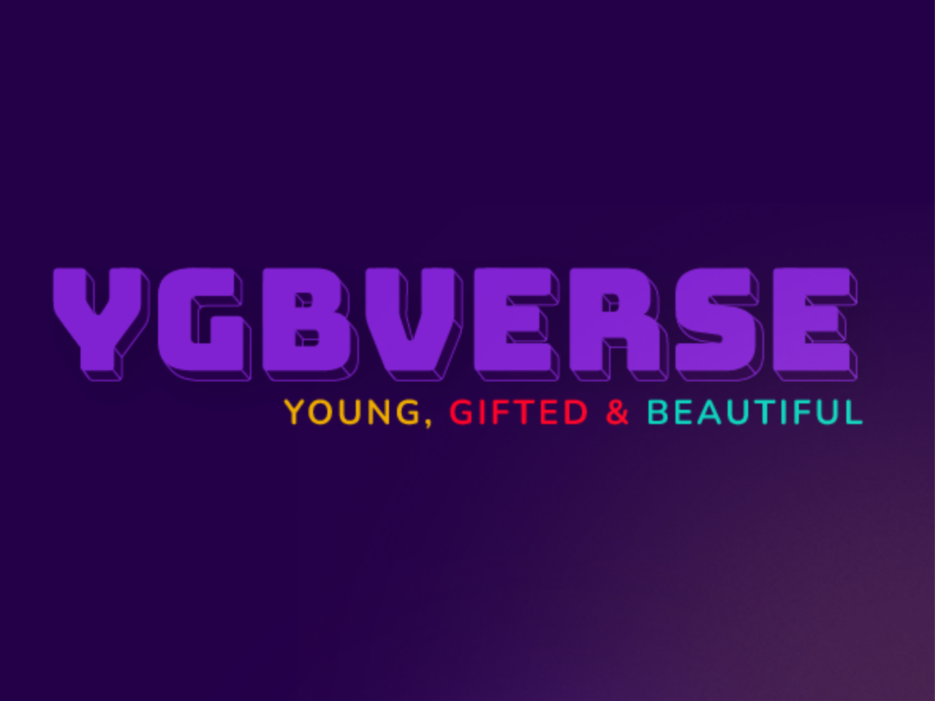 YGB Verse