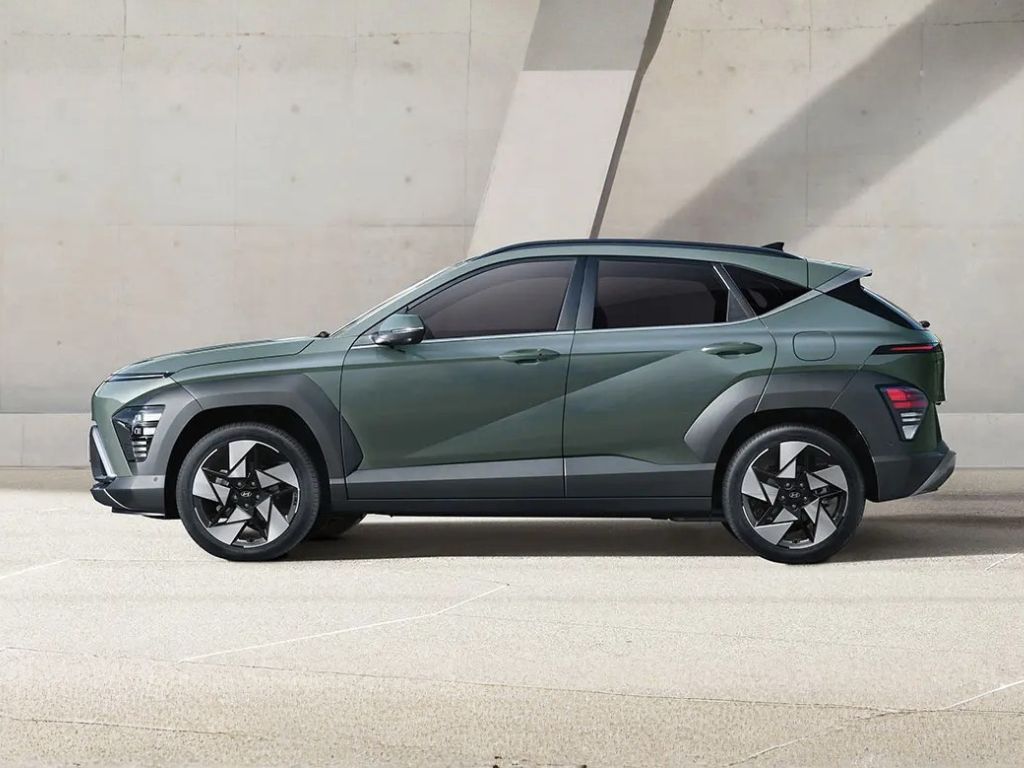 Hyundai Kona, Like Never Before