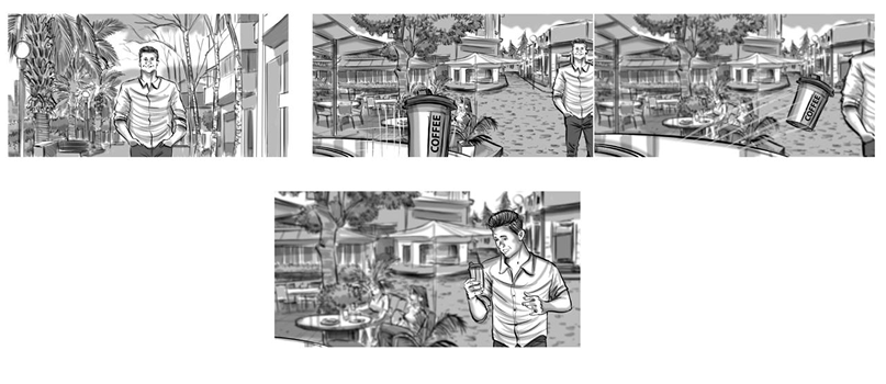 Hyundai storyboard 1