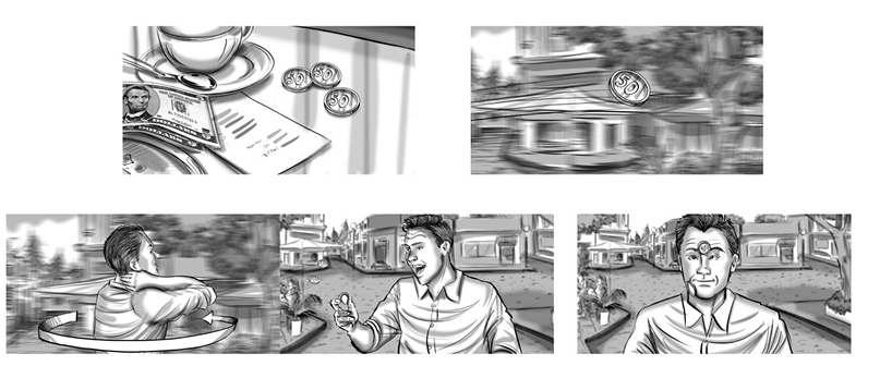 Hyundai storyboard 2