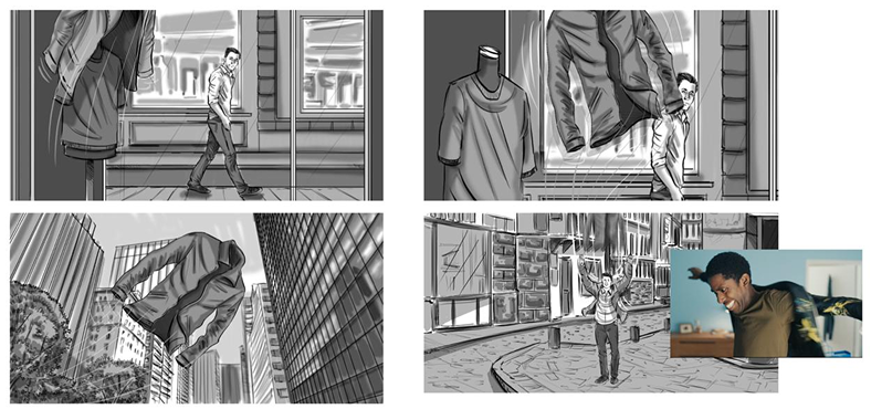 Hyundai storyboard 3