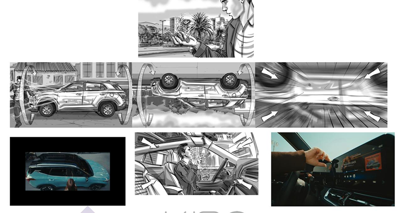 Hyundai storyboard 4