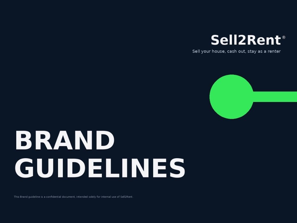 Sell2Rent brand cover