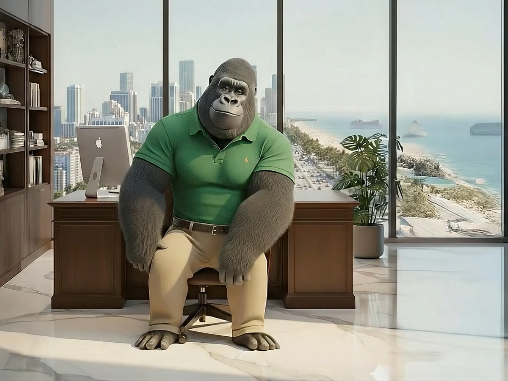 Joe, Sell2Rent brand character